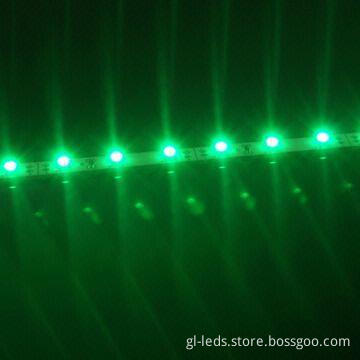 SMD LED Rigid Strip with 12V DC Input Voltage, Sized 48 x 0.8cm